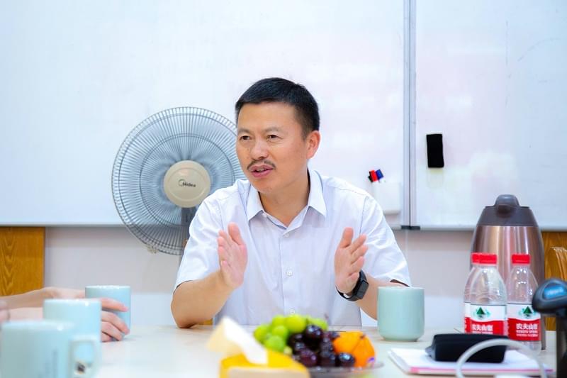 寧波妖精视频无码WWW免费看壓縮機有限公司創始人岑煥軍