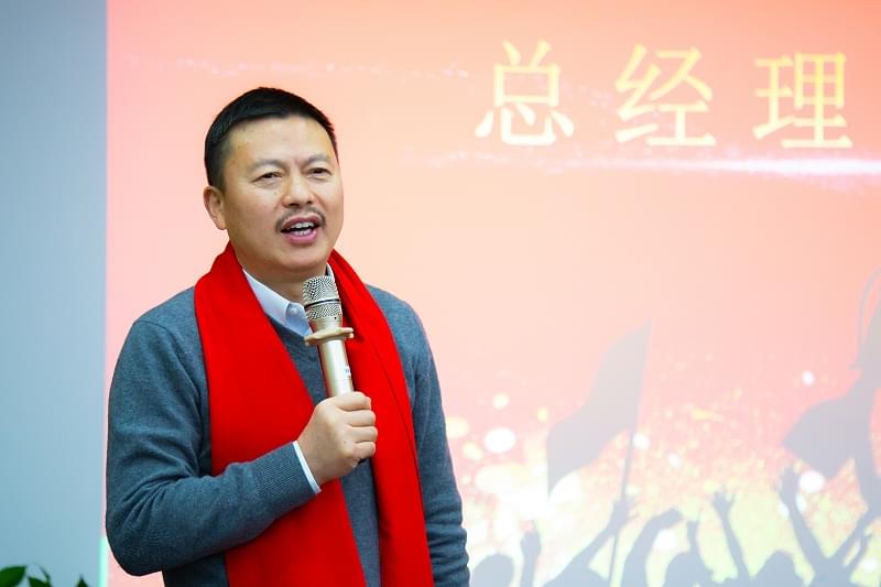 妖精视频无码WWW免费看節能創始人岑煥軍先生